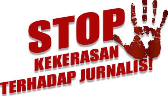Lagi, Wartawan di Gorontalo Diduga jadi Korban Kekerasan Oknum Polisi