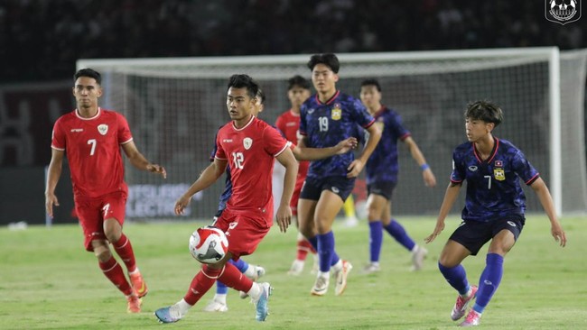 Pratama Arhan dan Asnawi Mangkualam bisa starter saat melawan Filipina. (Foto : Dok. LFF)