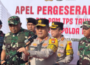 Buntut Kasus DPW, Kapolda Metro Jaya Mutasi 34 Polisi