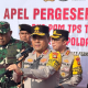 Kapolda Metro Jaya Mutasi 34 Polisi Terkait Kasus Pemerasan Penonton DWP 2024. (Foto : CNN Indonesia)