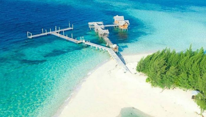 Pulau Saronde Dikembalikan ke PT GAB, Pemda Gorut Wajib Bayar Ganti Rugi