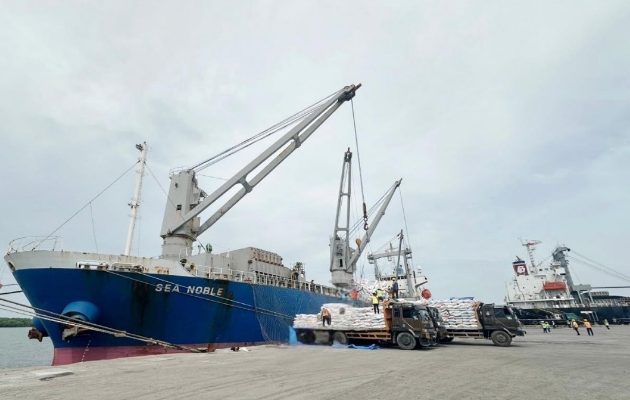 Indonesia akan Stop Impor 4 Pangan ini di 2025