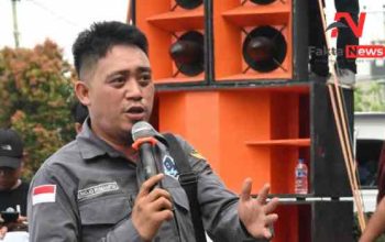 Ketua DPD Pro Jurnalismedia Siber (PJS) Provinsi Gorontalo, Johan Chornelis Rumampuk. (Foto : faktanews)