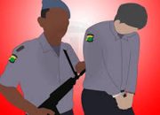Sebanyak 18 Oknum Polisi Propam Polri, Diduga Peras WNA