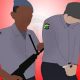 Ilustrasi. Diduga Peras WNA, sebanyak 18 Oknum Polisi Propam Polri. (Foto : Poskota)