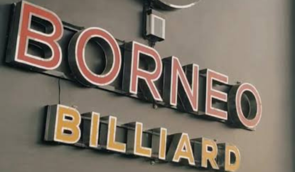 Aktivis desak Pemkot Gorontalo Tutup Borneo Billiard Karena Dinilai Tak Patuhi Aturan.(Foto : Ist.)