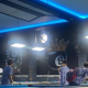 Borneo Billiard di Kota Gorontalo diduga membiarkan siswa untuk masuk dan bermain billiard di jam sekolah. (Foto : Penagar.id)