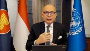 Indonesia Kecam Genosida di Gaza