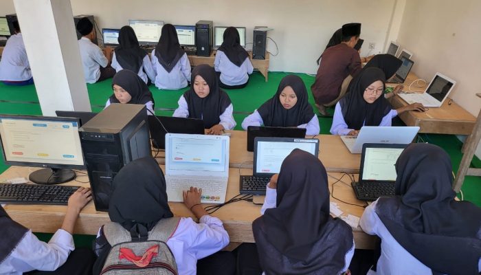 Berikut Jadwal Lengkap Ujian Akhir Standar Nasional Santri PDF