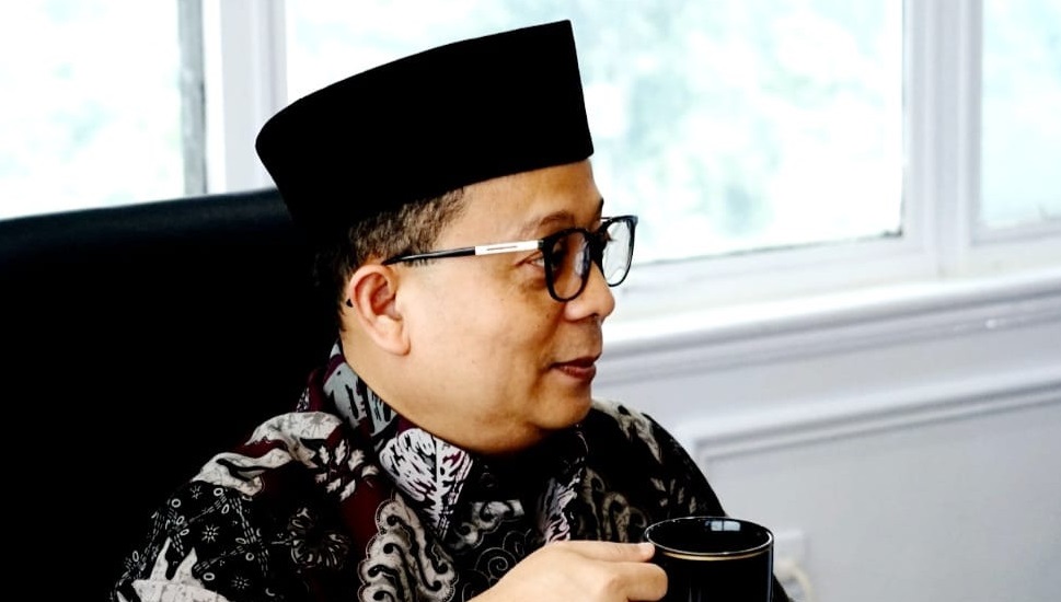 Thobib Al Asyhar, Dosen Sekolah Kajian Strategis dan Global Universitas Indonesia, Direktur GTK Madrasah, Kemenag RI. (Foto : kemenag.go.id)