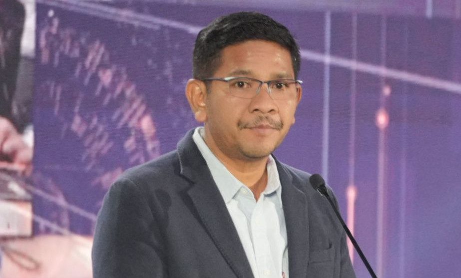 Abu Rokhmad (Dirjen Bimas Islam Kemenag RI)