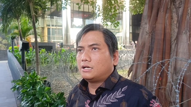 Mantan penyidik KPK Ronald Paul Sinyal.(Foto : Ist.)