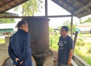 Wakil Ketua DPRD Provinsi Gorontalo Dorong Pengembangan Industri Nilam