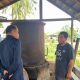 Wakil Ketua DPRD Provinsi Gorontalo Tinjau Industri Nilam di Bone Bolango.(Foto : Ist.)