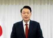 Presiden Korea Selatan Ditangkap!