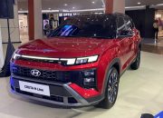 Hyundai Creta Bekas Jadi Pilihan Menarik, Segini Harganya