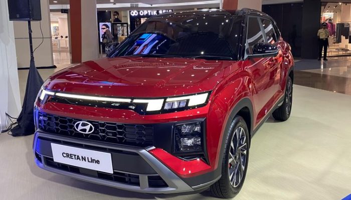 Hyundai Creta Bekas Jadi Pilihan Menarik, Segini Harganya