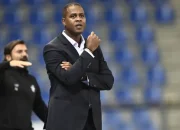 Patrick Kluivert Resmi Latih Timnas Indonesia