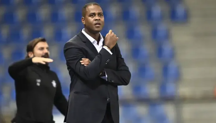 Patrick Kluivert Resmi Latih Timnas Indonesia