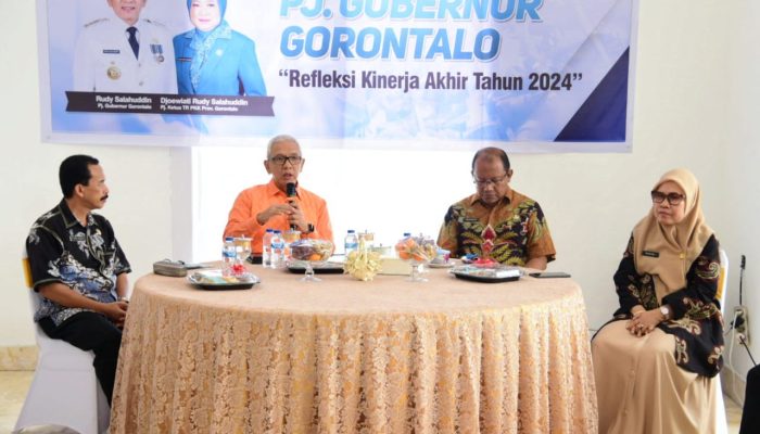 Pertegas Penyampaian Presiden , Rudy Salahuddin : Kenaikan PPN Hanya untuk Barang Mewah
