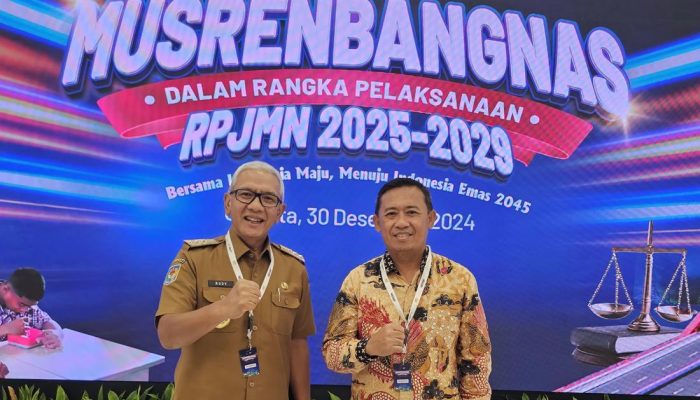 Sambut Baik Pesan Presiden Prabowo, Gorontalo Siapkan RPJMD 2024-2029