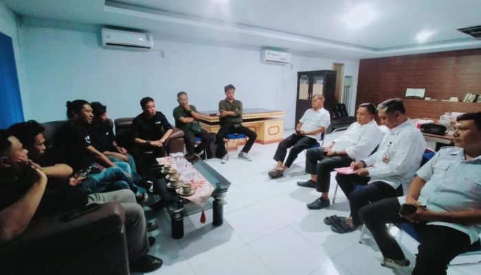 Kominfo Kabgor dan JMSI Gorontalo Perkuat Sinergi dalam Penyebaran Informasi