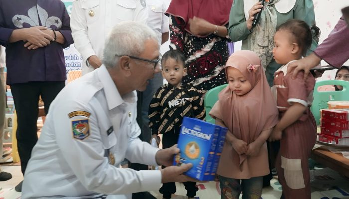 Bele Mo’sehati di Kota Gorontalo Fokus Tekan Stunting 