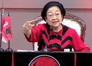 Megawati Sindir Sosok yang Ingin Gantikan Kursi Ketua Umum PDIP
