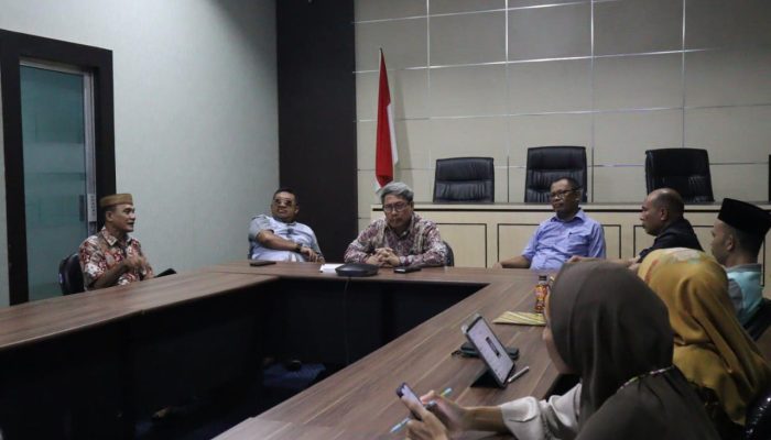 Gorontalo Utara Ikuti Coaching Clinic Rekrutmen PPPK