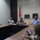 Pemerintah Daerah Kabupaten Gorontalo Utara Ikuti Coaching Clinic Terkait Rekrutmen ASN PPPK. (Foto : Kominfo)