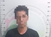 Asik Isap Ganja di Rooftop Masjid, Pria di Gorontalo Diamankan Polisi 