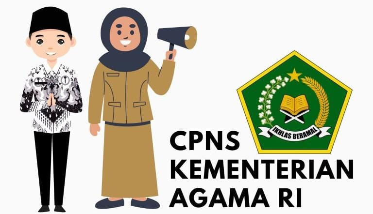 Ilustrasi. Sebanyak 17.221 Peserta Lolos CPNS Kemenag 2024. Hasil Seleksi Diumumkan Hari Ini. (Foto: RRI Ternate)