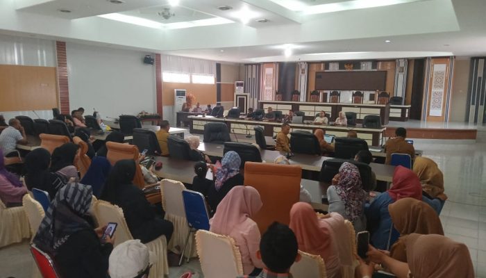 Kisruh Seleksi PPPK di Gorut, Kebijakan BKPP Disorot