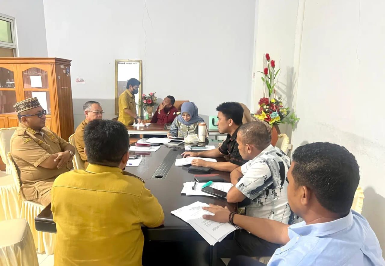wisata Gorut, PAD Gorut, pengelolaan pariwisata Gorut, evaluasi wisata Gorut, DPRD Gorut