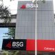 Kantor BSG Cabang Gorontalo.(Foto: Komparasi.)