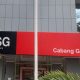 Gedung Bank SulutGo (BSG) Cabang Kota Gorontalo. (Foto : Ist.)