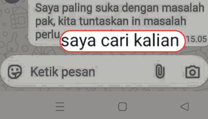 Oknum Ketua BPD di Gorontalo Diduga Ancam Jurnalis