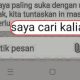 Ilustrasi. Oknum Ketua BPD di Gorontalo Diduga Ancam Jurnalis. (Foto : Potongan gambar/Penagar.id)
