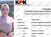 Kekayaan Manajer Bank BSG Gorontalo Disorot Usai Kasus Dana BOS, Jumlahnya Hampir 3 Miliar