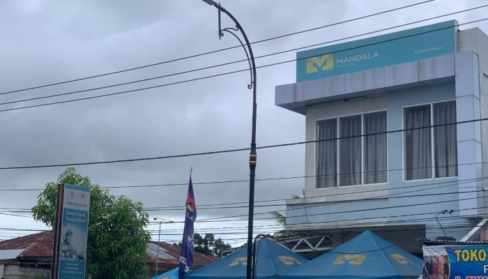 Penjelasan Mandala Finance Gorontalo Soal Penarikan Kendaraan : Itu Konsumen Kotamobagu, Ditarik Pihak Eksternal