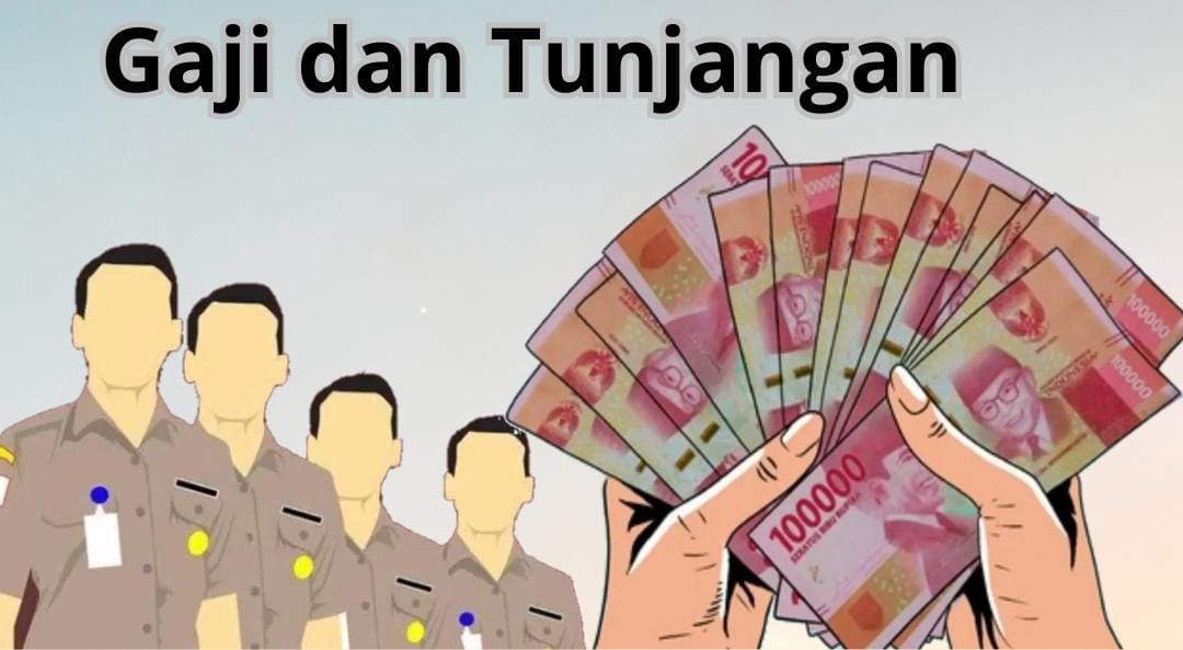 Ilustrasi. Gaji dan Tunjangan Camat serta Lurah. (Foto : Ist.)