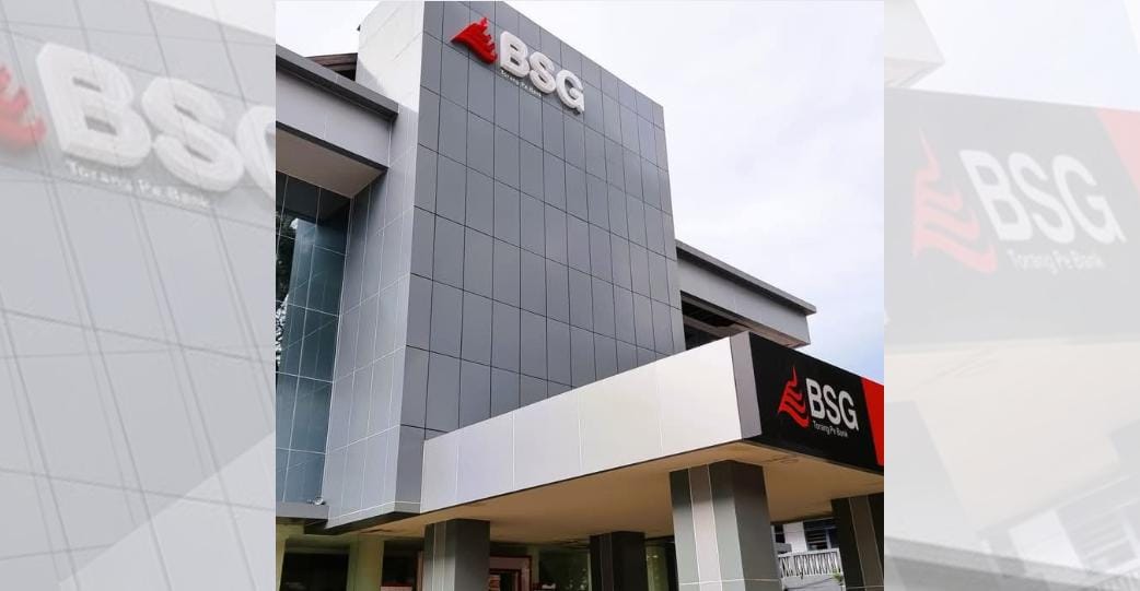 Kantor BSG Kota Gorontalo. (Foto: Dok. BSG)
