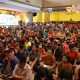 Perayaaan menyambut Hari Raya Imlek 2569 BE/ 2025 M, di Auditorium Wihara Mahavira Graha Pusat, Jakarta.(Foto : Kemenag.go.id)