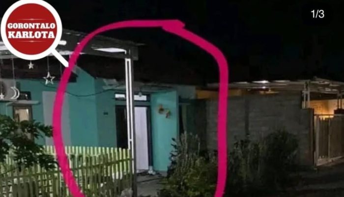 Waduh, Satu Rumah di Kompleks Perumahan Limboto Diduga Jadi Sarang Prostitusi