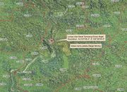 Ternyata ini Titik Koordinat PETI di Hutan Boliyohuto yang Dilaporkan ke APH dan Gakkum KLHK