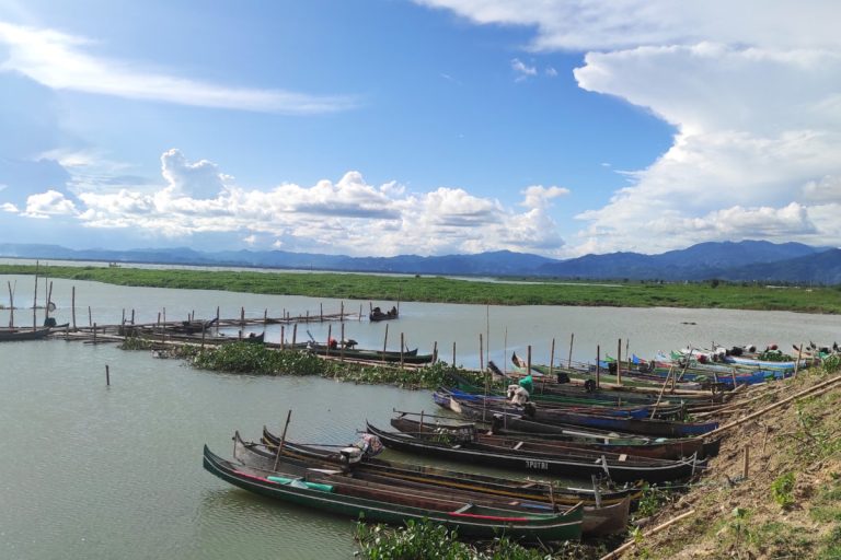 Ilustrasi. Nelayan Tabongo Ditemukan Meninggal Dunia usai Dilaporkan Hilang di Danau Limboto. (Foto : Sarjan Lahai)