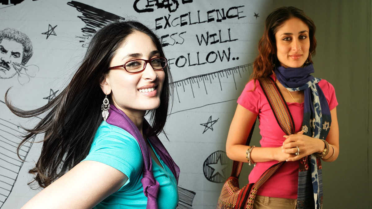Kareena Kapoor merupakan salah satu pemeran dalam film 3 Idiot yang suaminya menjadi korban perampokan.(Foto : IMDb)