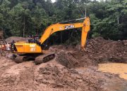 Aktivitas PETI di Hutan Boliyohuto Dilaporkan ke Polda Gorontalo