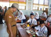 Kota Gorontalo Resmi Luncurkan Program Makanan Bergizi Gratis
