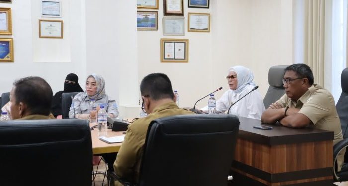 Kantor Lembaga Adat jadi Hadiah Istimewa di HUT ke-22 Bone Bolango